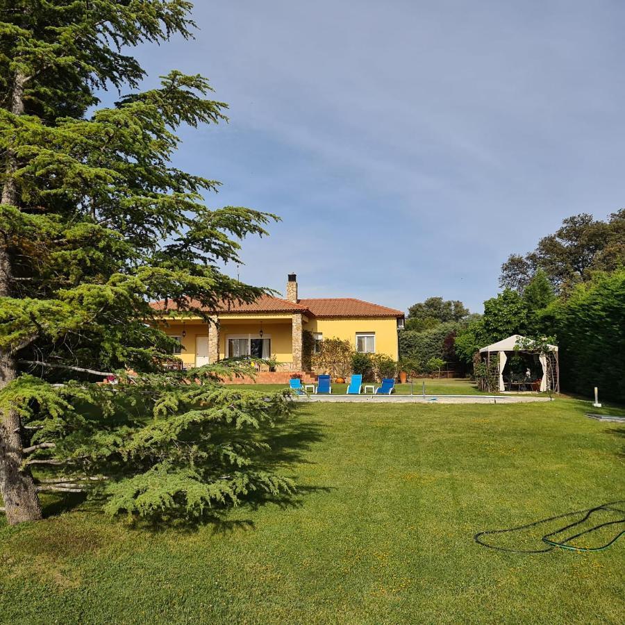 Casa Prana Ávila