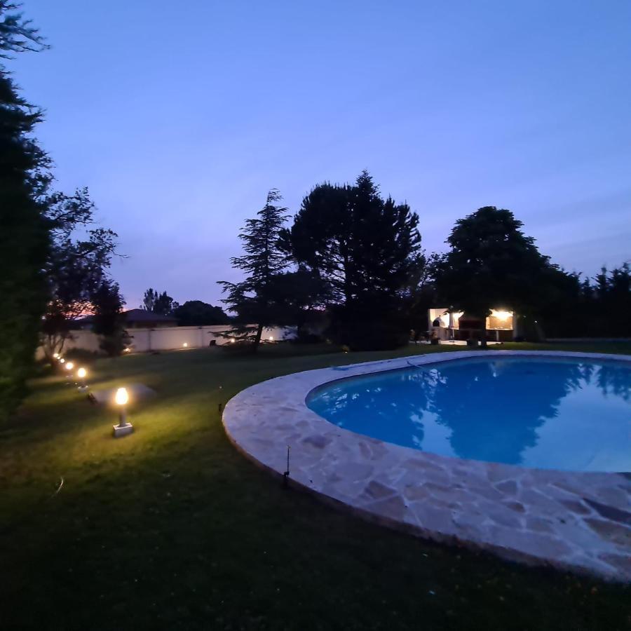 Pousada Casa Prana Ávila