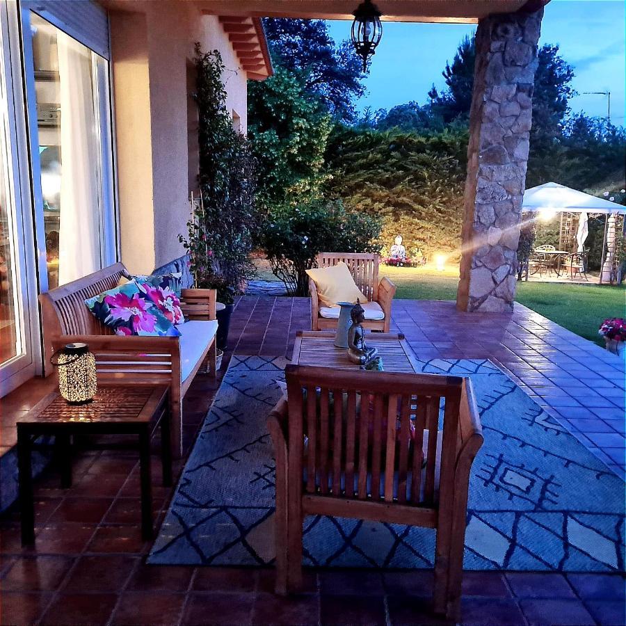 Casa Prana Ávila